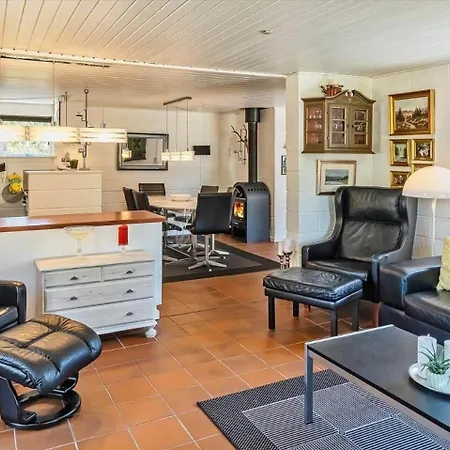 Casa de Férias Ve090-vejers-strand-nalevej-4 *